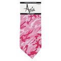 Petedge Aria Camo Bandanas for Dogs; Pink DT4440 75